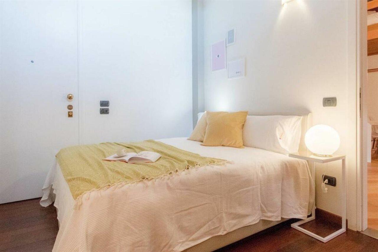 Altido Warm Apt For 4 In Porta Venezia Central 밀라노 외부 사진
