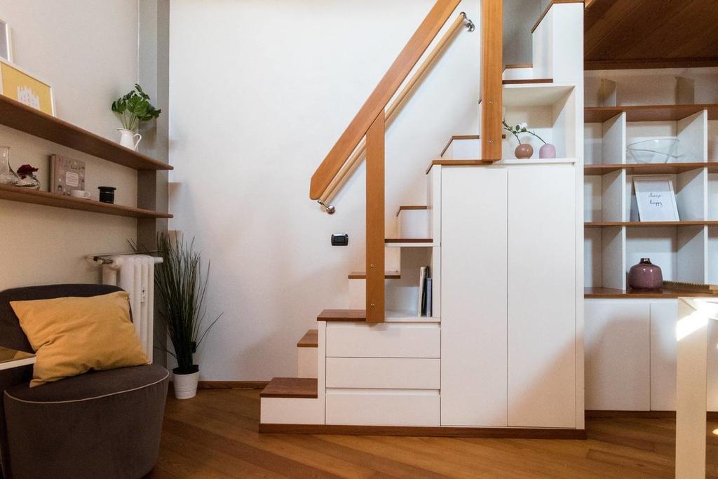 Altido Warm Apt For 4 In Porta Venezia Central 밀라노 외부 사진