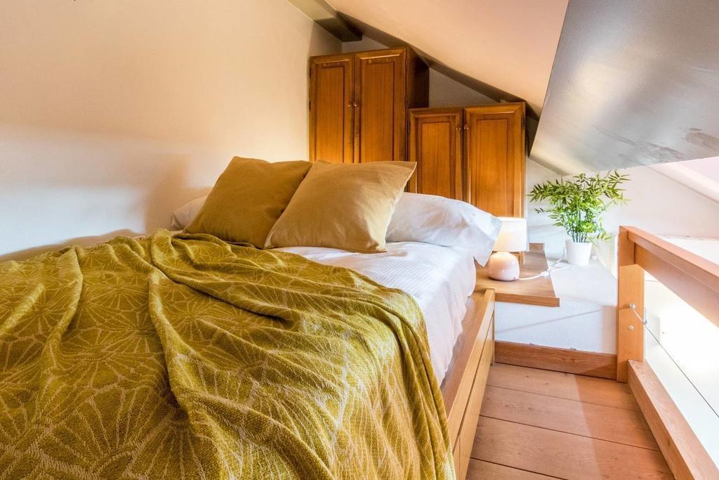 Altido Warm Apt For 4 In Porta Venezia Central 밀라노 외부 사진