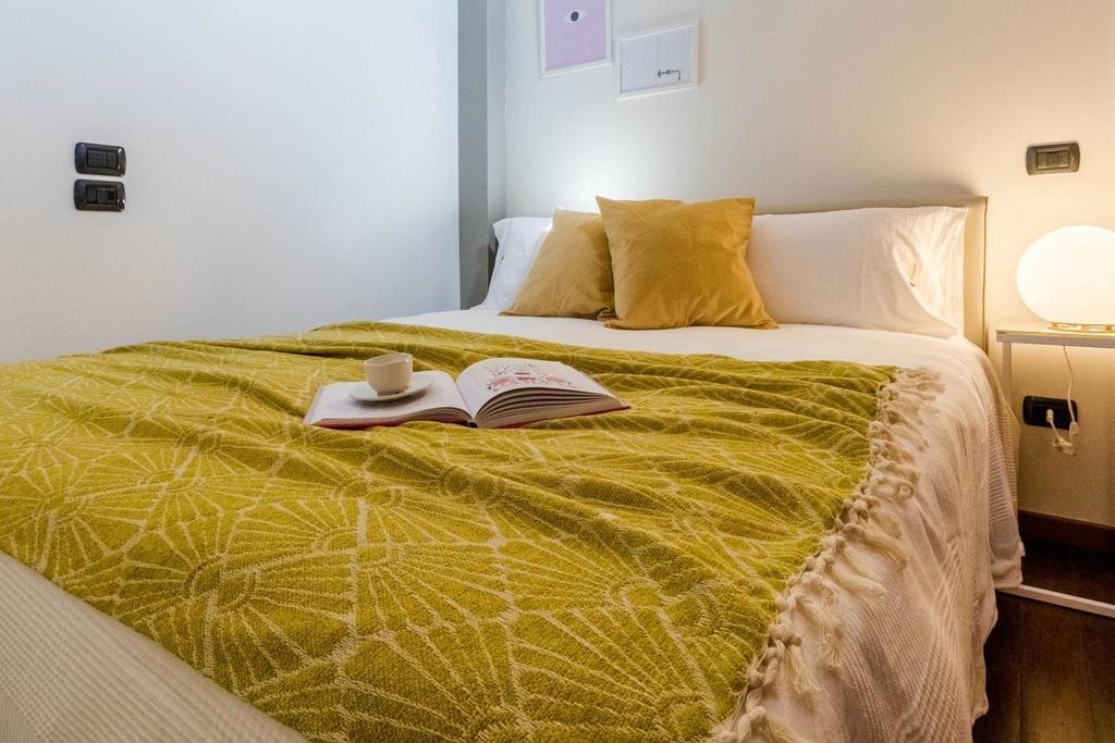 Altido Warm Apt For 4 In Porta Venezia Central 밀라노 외부 사진