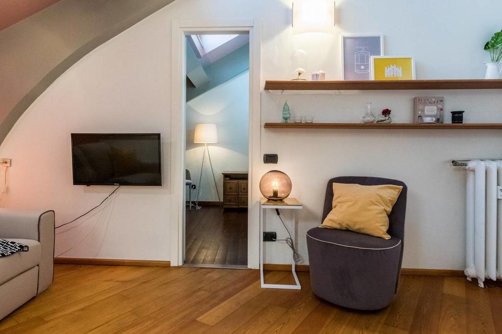 Altido Warm Apt For 4 In Porta Venezia Central 밀라노 외부 사진
