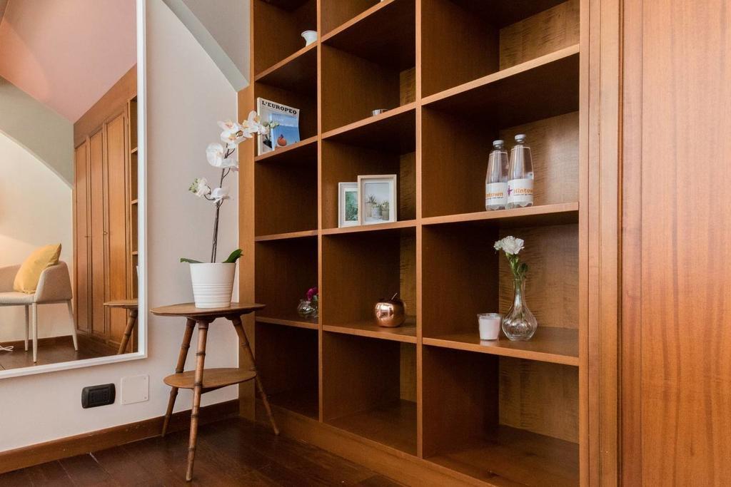Altido Warm Apt For 4 In Porta Venezia Central 밀라노 외부 사진
