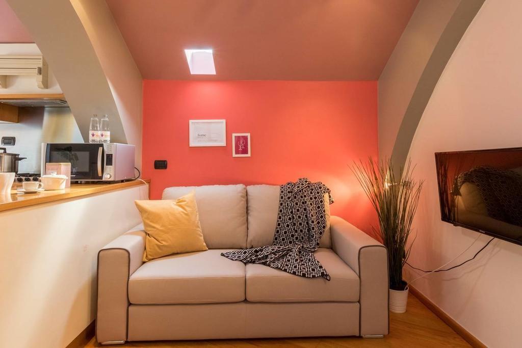 Altido Warm Apt For 4 In Porta Venezia Central 밀라노 외부 사진